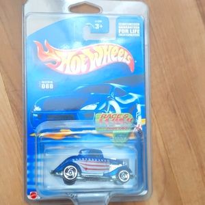 Hot Wheel